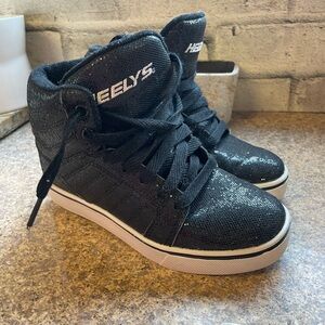 Heelys Sparkling Black Kids Sneakers